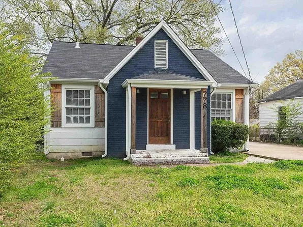 778 N Merton St, Memphis, TN 38112