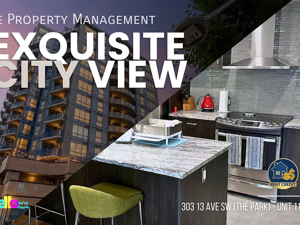 303 13th Ave SW #1104