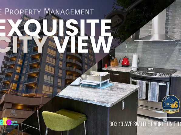 303 13th Ave SW #1104, Calgary, AB T2R 0Y9