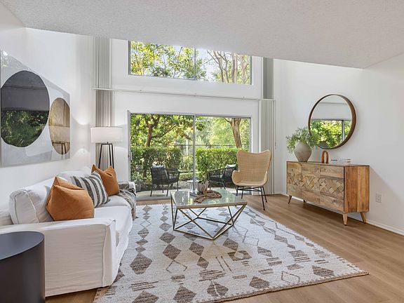 Evergreen Living Room