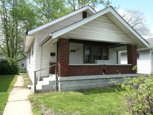614 N Chester Ave, Indianapolis, IN 46201