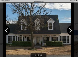 369 County Road 1590, Decatur, TX 76225