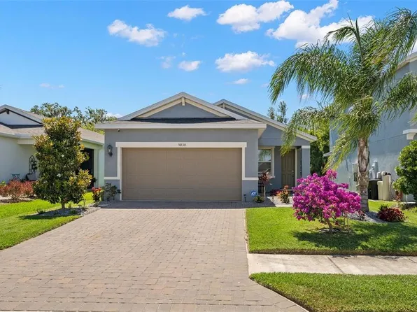 5834 BUNGALOW GROVE COURT, PALMETTO, FL 34221