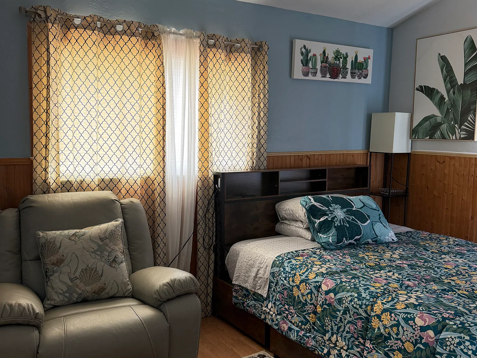Studio, 500 sqft, $1,100 — Photo 1