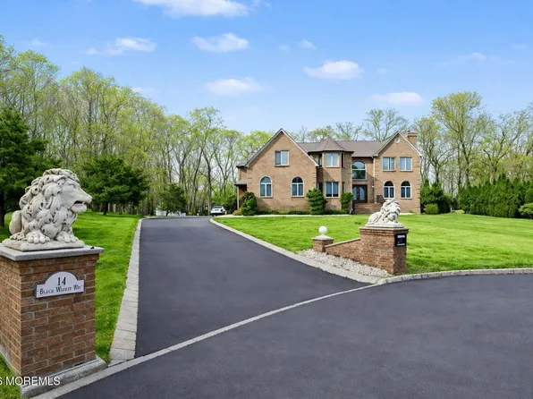 14 Black Walnut Way, Marlboro, NJ 07746