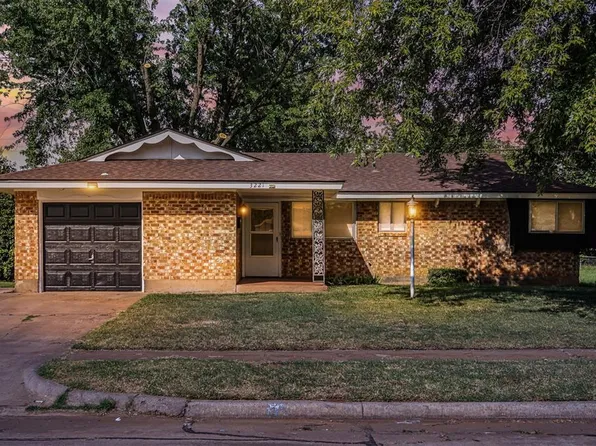3221 Dentwood Ter, Del City, OK 73115