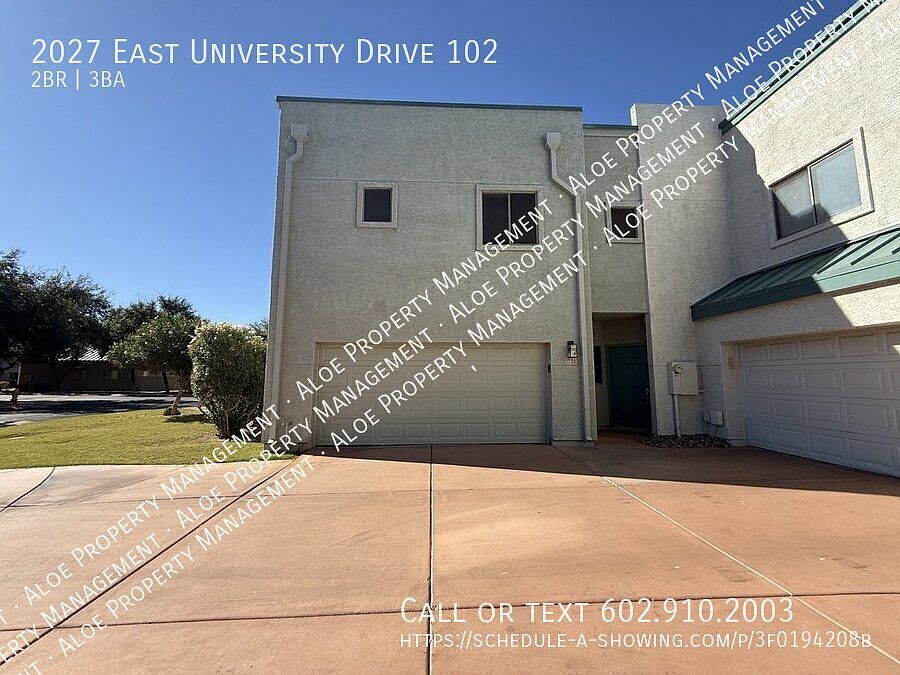 1st image of 2027 E University Dr Unit 102