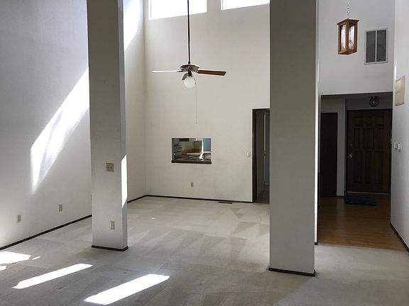 Living and Dining Space
