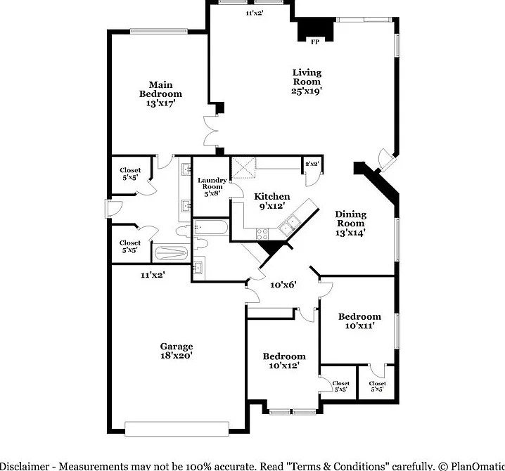 3 bed, 2.0 bath, 1763 sqft, $2,670 — Photo 2