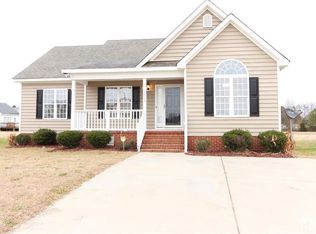 2012 Trinity Dr, Nashville, NC 27856