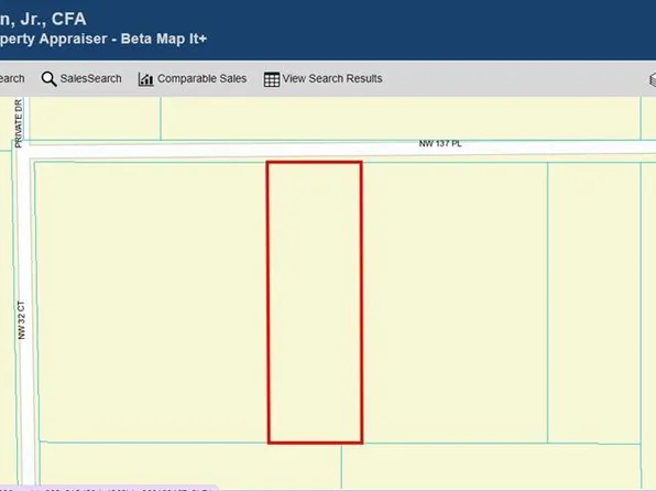 NW 137th Pl, Reddick, FL 32686
