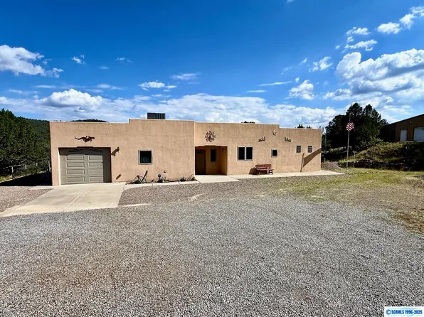 4476 N Swan St, Silver City, NM 88061