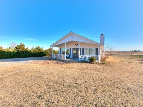 871 County Road 1315, Chickasha, OK 73018