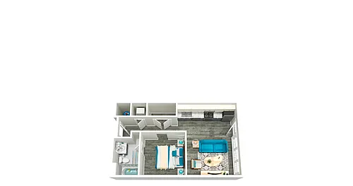 Floor plan E1