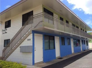 2609 Kapiolani Blvd, Honolulu, HI 96826