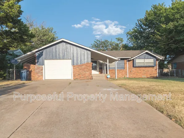 10304 N University Ave, Oklahoma City, OK 73114