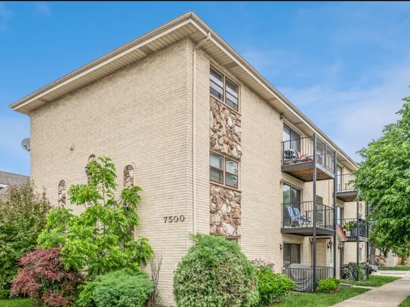 7500 W Addison St, Chicago, IL