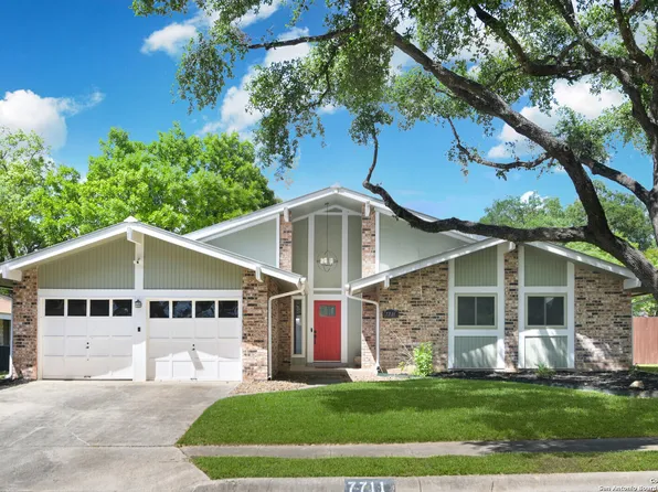 7711 LYNN ANNE ST, San Antonio, TX 78240