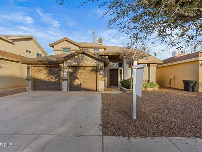 804 Paseo Clara Pl, Socorro, TX, 79928