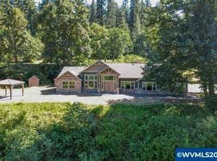 14885 Canyon View Ln NE, Silverton, OR 97381