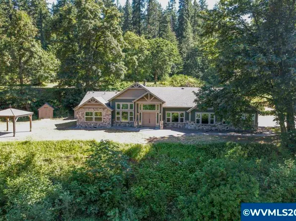 14885 Canyon View Ln NE, Silverton, OR 97381