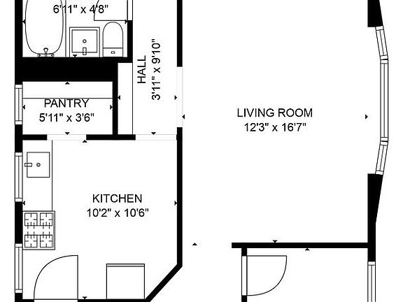 4th image of 1353 W Catalpa Ave Unit 2