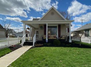 1723 Indiana Ave, Connersville, IN 47331
