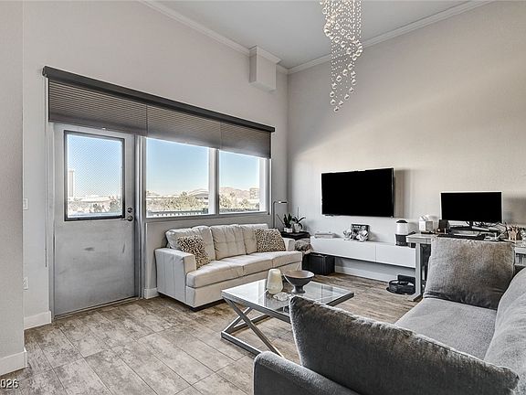 2nd image of 360 E Desert Inn Rd #501