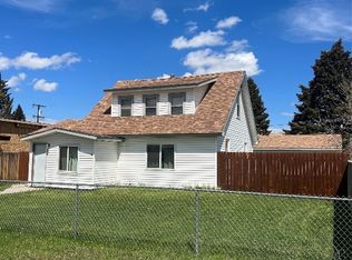 2321 Silver Bow Blvd, Butte, MT 59701