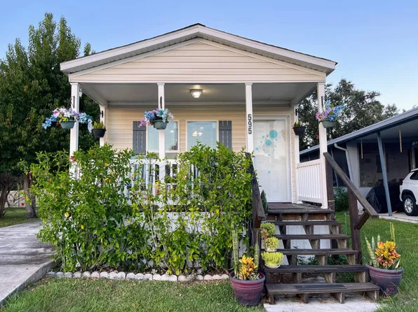 595 Drage Dr, Apopka, FL 32703