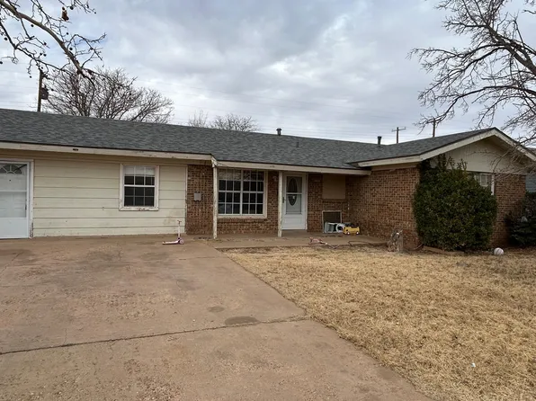 1707 E Auburn St, Lubbock, TX 79403