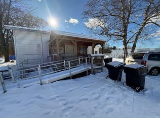 161 W Ludington Dr, Farwell, MI 48622