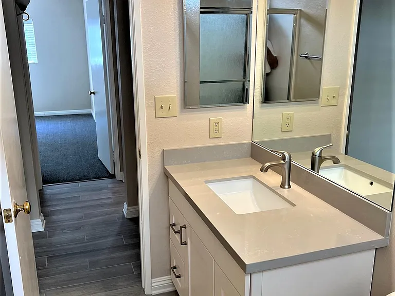 Secondary Bathroom