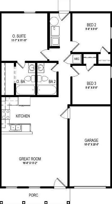 2nd image of 200 Tamarack Dr