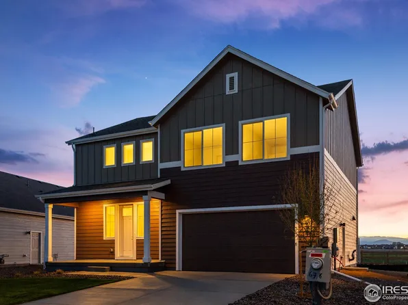 684 Piedmontese St, Johnstown, CO 80534