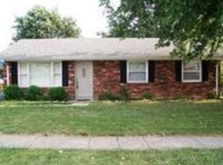 204 Mount Vernon Dr, Georgetown, KY 40324