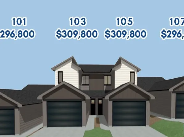 107 N Summit St, Tea, SD 57064