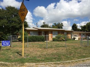 2139 Babs Dr, San Antonio, TX 78213