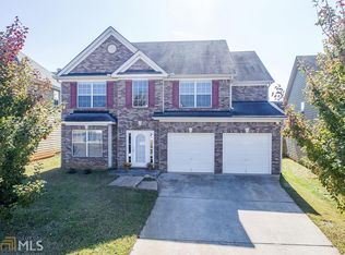 2348 Cornell Cir, McDonough, GA 30253