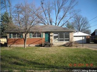 6311 Powder Horn Dr, Louisville, KY 40216