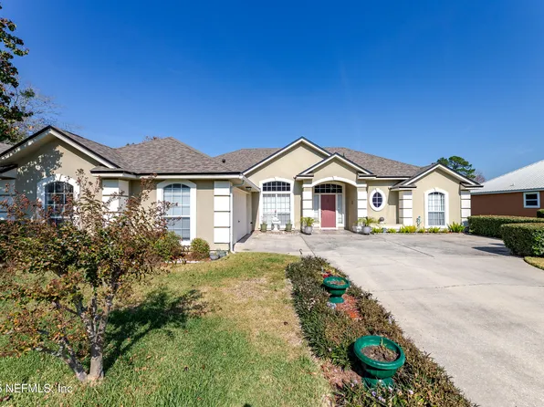 1386 SPANISH NEEDLE Court, Orange Park, FL 32073