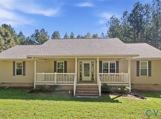 12847 Spain Dr, North Dinwiddie, VA 23805