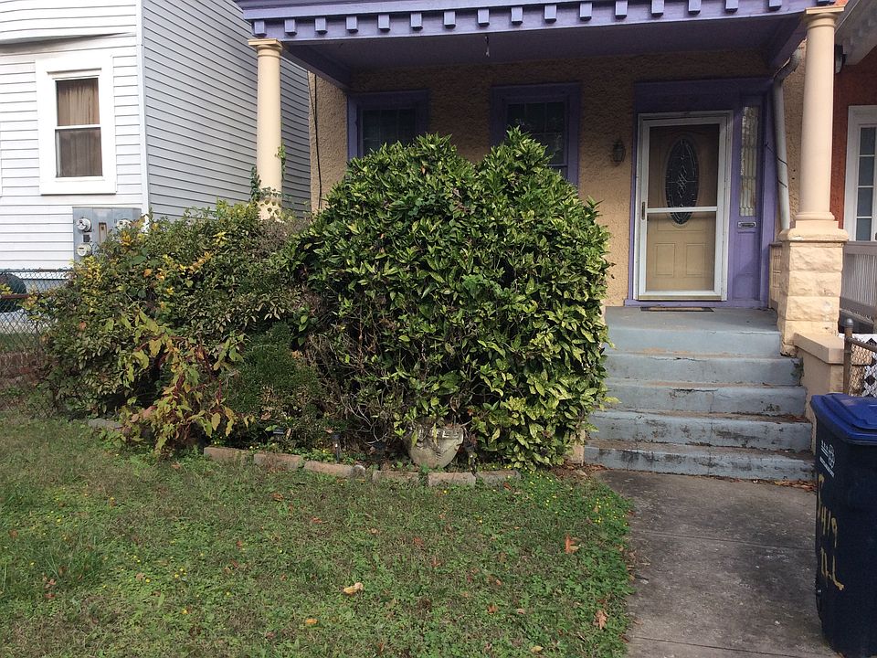 Front Entrance