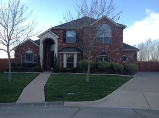 631 Hammond Dr, Mansfield, TX 76063