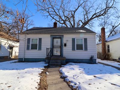 20060 Glastonbury Rd, Detroit, MI, 48219