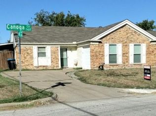 7401 Canoga Cir, Fort Worth, TX 76137