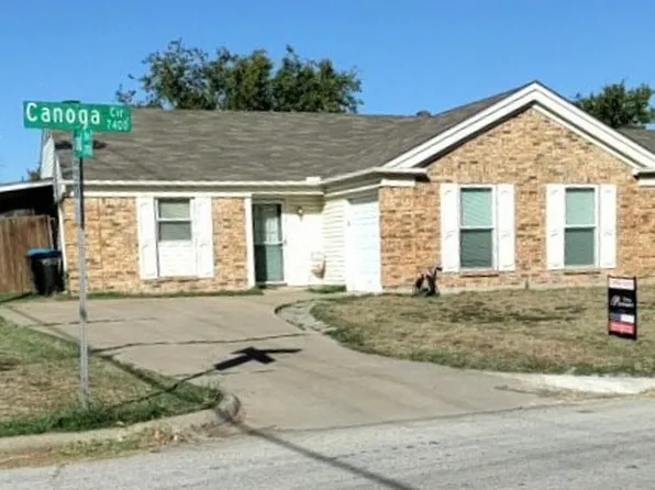 7401 Canoga Cir, Fort Worth, TX 76137