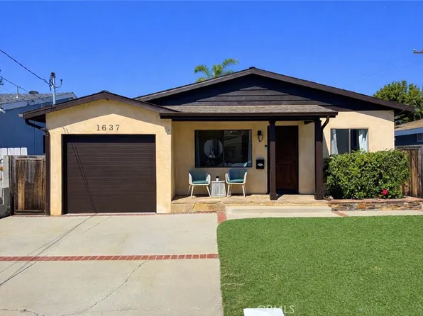 1637 Armour Ln, Redondo Beach, CA 90278