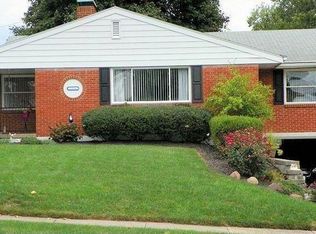 1106 James Rd, Hamilton, OH 45013