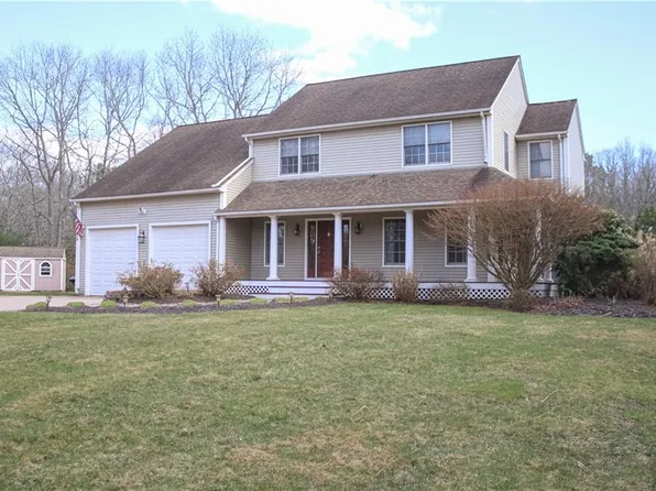 142 Sand Plains Trl, South Kingstown, RI 02879